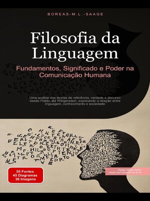 cover image of Filosofia da Linguagem